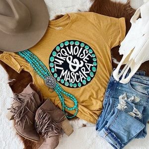 💰Women’s SM Cowgirl Tee